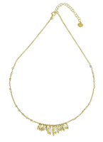 Necklace Io & Te  Woman in Silver CLORACDO